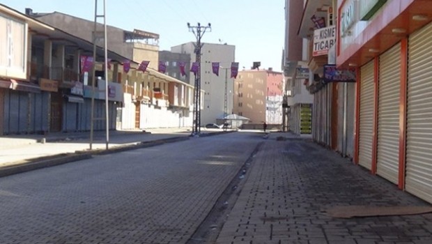 Muş'ta 15 bölgede sokağa çıkma yasağı ilan edildi