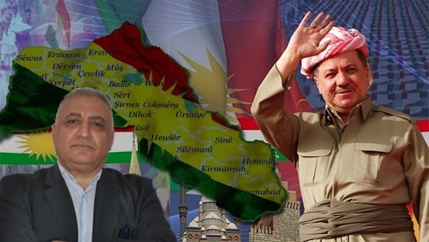 Yaşar Abdülselamoğlu: Devlet Barzani’nin Neyine?