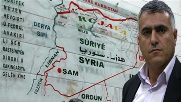 Kanton Başkanı: Esad'la savaşmayacağız