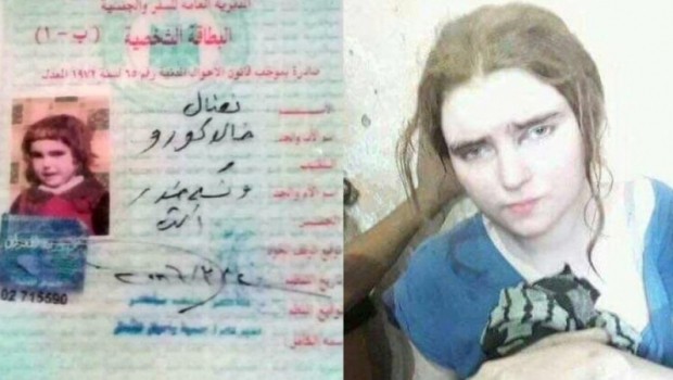 IŞİD'linin Rus nişanlısı diye tanıtılan kız Ezidi çıktı!