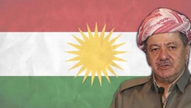 Kürdistan AP Temsilcisi:: Yetkililer Bağımsızlığı desteklediklerini Barzani'ye ilettiler