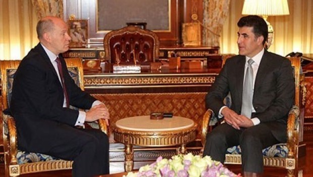 Başbakan Barzani’den İngiliz şirketlerine çağrı
