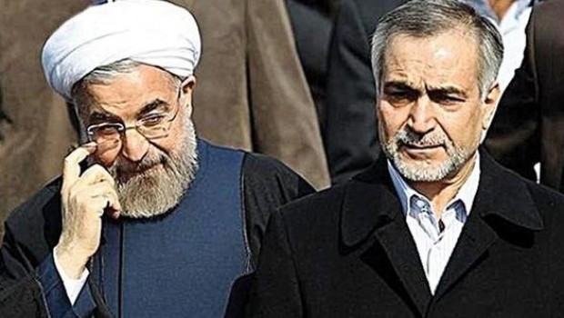 Ruhani’ni kardeşi 9,3 milyon dolarlık kefaletle serbest bırakıldı