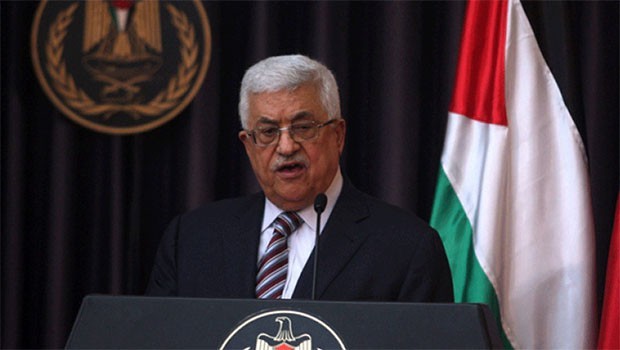 Filistin İsrail ile diplomatik ilişkileri askıya aldı