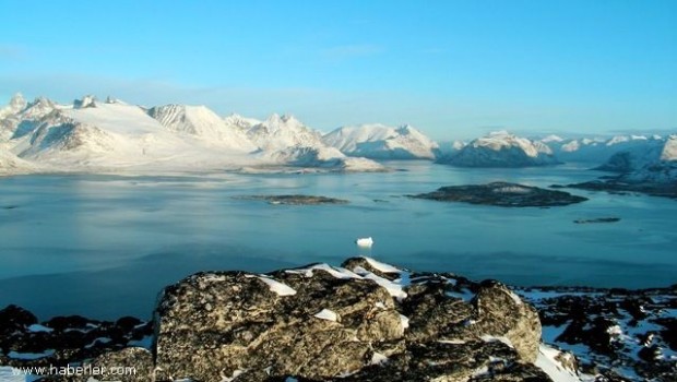 Bilim adamları Grönland'dan endişeli
