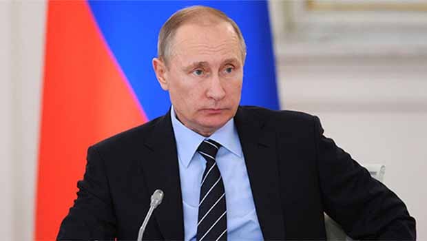 Putin kritik Suriye anlaşmasını imzaladı