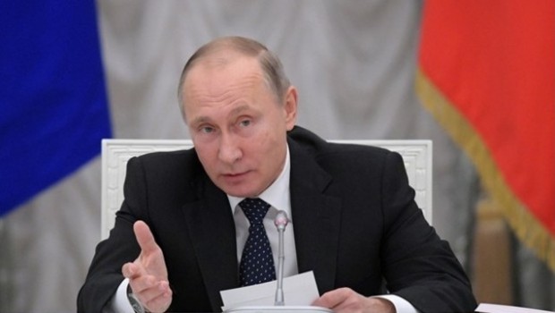 Putin, Suriye'de çözüm için yerine getirilmesi gereken en önemli görevi açıkladı