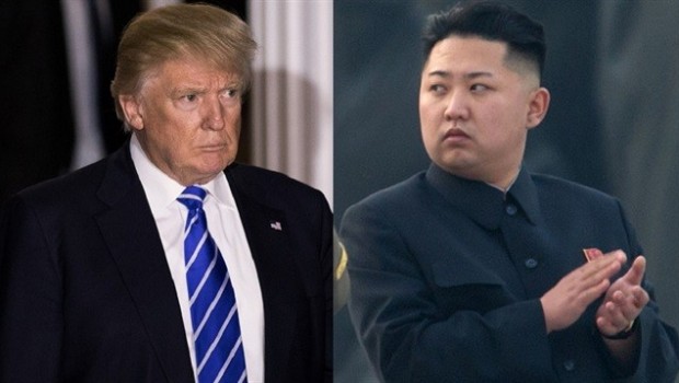 Trump'tan Kuzey Kore açıklaması