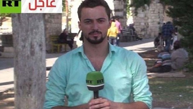 RT muhabiri IŞİD saldırısında hayatını kaybetti