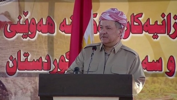 Başkan Barzani: Acılarımızın tek bir dermanı var