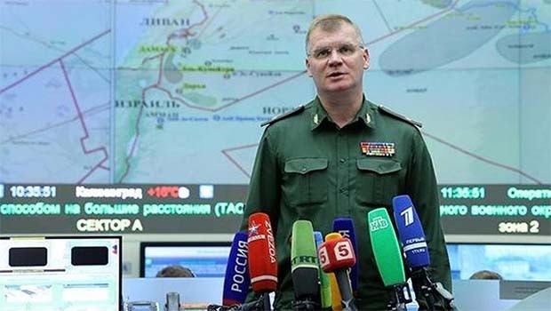 Rusya Suriye'de yeni ateşkes açıkladı