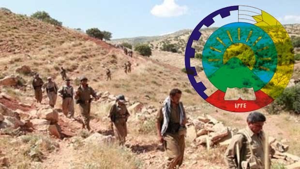 Doğu Kürdistan'da çatışma: 2 şehit