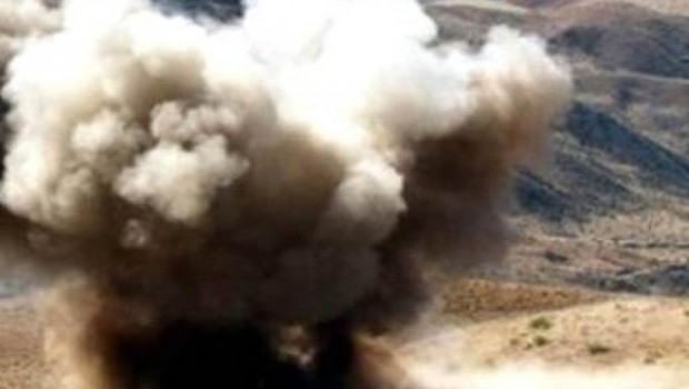 IŞİD'den kaçan siviller mayına bastı: 4 ölü, 8 yaralı