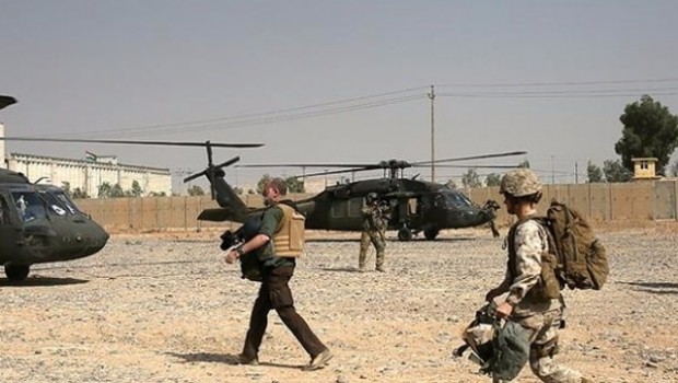 ABD askerleri de operasyona katılacak iddiası