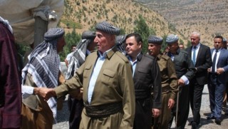 Başkan Barzani, Jirki aşiretine taziye için heyet gönderdi