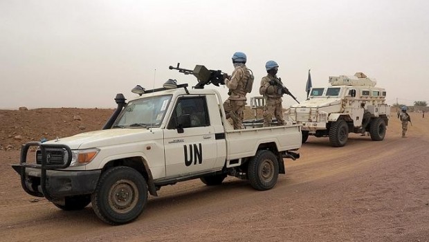 BM Barış Gücü'ne saldırı: 7 ölü