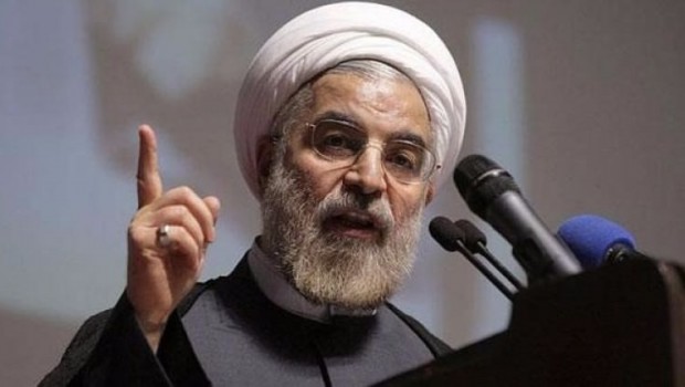 Ruhani'den ABD'ye tehdit: Nükleer anlaşma sonlandırılabilir