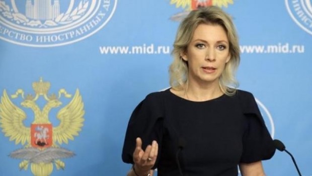 Rusya Dışişleri Bakanlığı Sözcüsü Zaharova: Yüz binlerce sivil ölür