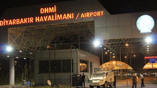 Diyarbakır'da uçuşlar normale döndü