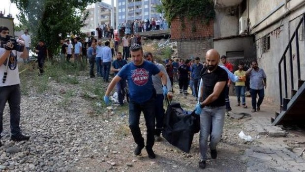 Diyarbakır - Girdiği trafoda elektrik akımına kapılarak öldü
