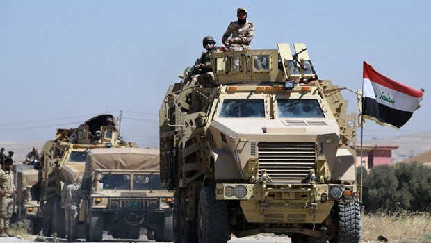 Telafer'i IŞİD'den kurtarma operasyonu başladı