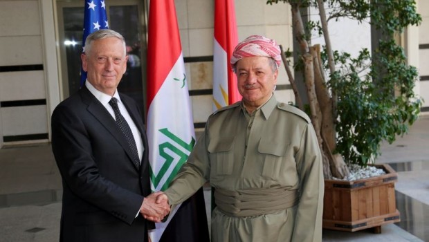 Başkan Barzani: Referandumdan daha güçlü bir alternatif sunulmalı