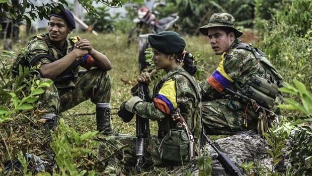FARC'ın mal varlığı açıklandı