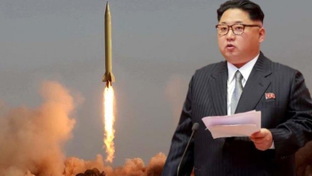 Kuzey Kore'den İngiltere'ye mesaj: Onları sefil bir son bekliyor