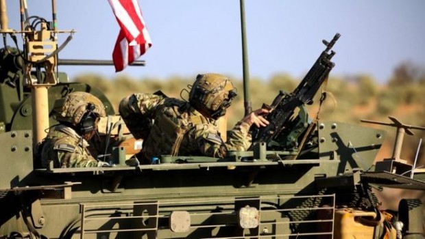 Menbic'te ÖSO ve ABD askerleri arasında çatışma