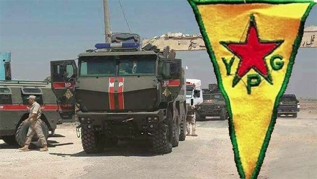 YPG, Rus Güçlerinin Şehba'da konuşlanmasına ne dedi?