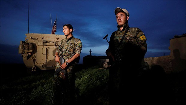ÖSO: 'Hedefimiz ABD askerleri değil YPG idi'