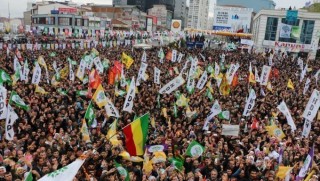 HDP’den 6 kentte miting kararı
