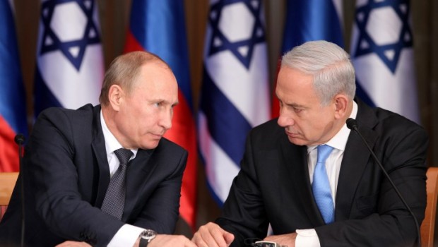 Netanyahu'dan Putin'e: Esad'ı vururuz