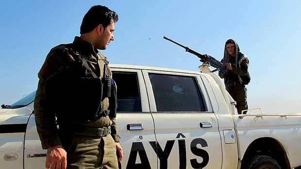 Qamişlo'da YPG ile Rejime bağlı güçler arasında çatışma