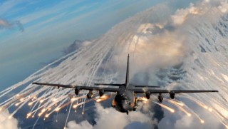 Rus uçakları, IŞİD araçlarını bombaladı
