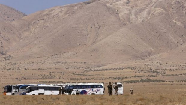 Hizbullah ABD IŞİD konvoyunu engelliyor