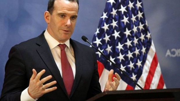 McGurk: IŞİD konvoyu Irak'a ulaşmadı, ulaşmayacak