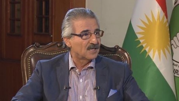 YNK'li Bahtiyar: Bağımsız Kürdistan komşu ülkeler için tehdit değil