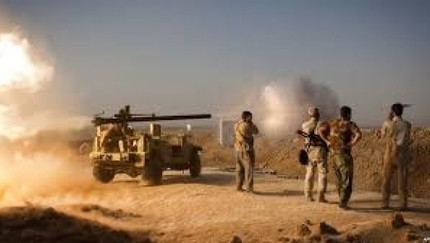 IŞİD ve Peşmerge Güçleri arasında çatışma: 2 ölü