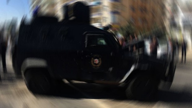 Van'da zırhlı polis aracı takla attı: 1 ölü, 3 yaralı