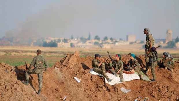 IŞİD, Deyrizor'da kent kırsalından çekiliyor