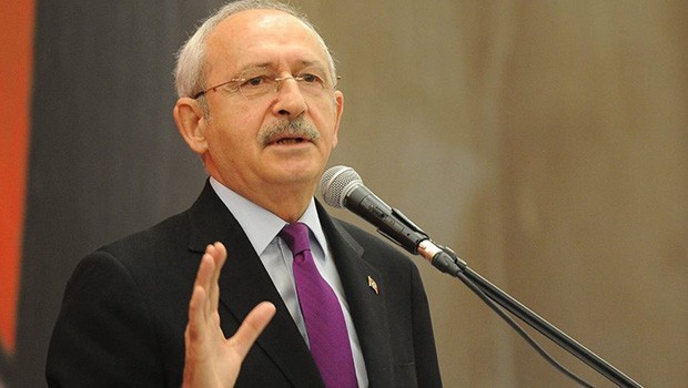 Kılıçdaroğlu'ndan HDP ve Referandum açıklaması