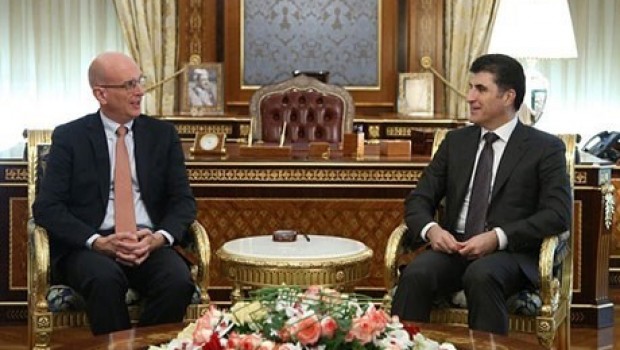 Başbakan: Kürt halkı Irak bünyesinde büyük felaketler yaşadı