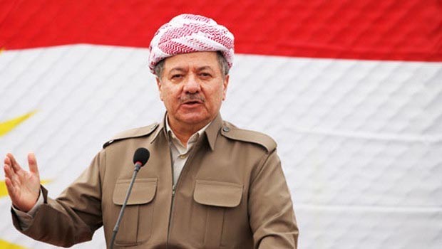 Başkan Barzani Akre'de Konuştu: 100 yıldır bağımsızlığımız için bekliyoruz