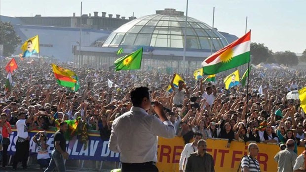 25. Kürt Kültür Festivali’ne izin çıktı