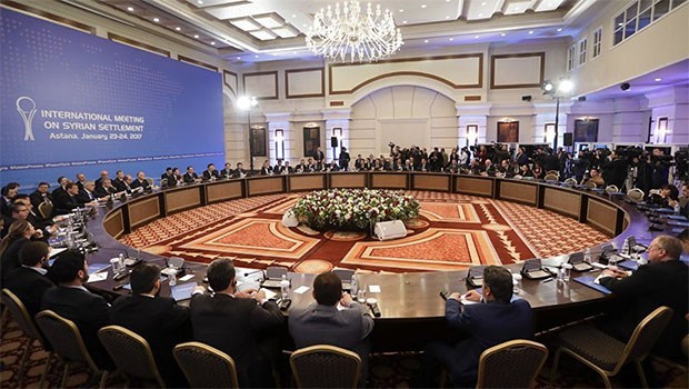 Astana görüşmelerinde 'İdlib' anlaşması