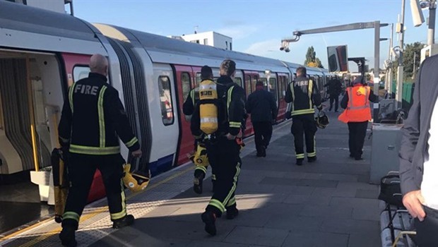 Londra metrosundaki saldırıyı IŞİD üstlendi