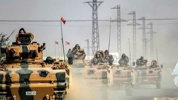 Türkiye'den 25 bin askerlik İdlib operasyonu hazırlığı