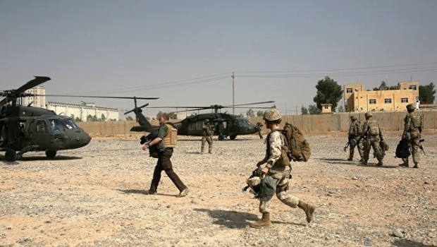 Mahmur'da ABD askeri üssüne intihar saldırısı