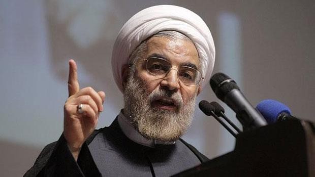 Ruhani: ABD büyük bedel ödeyecek